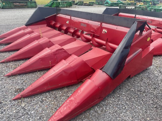 Case IH 1063 corn head for sale