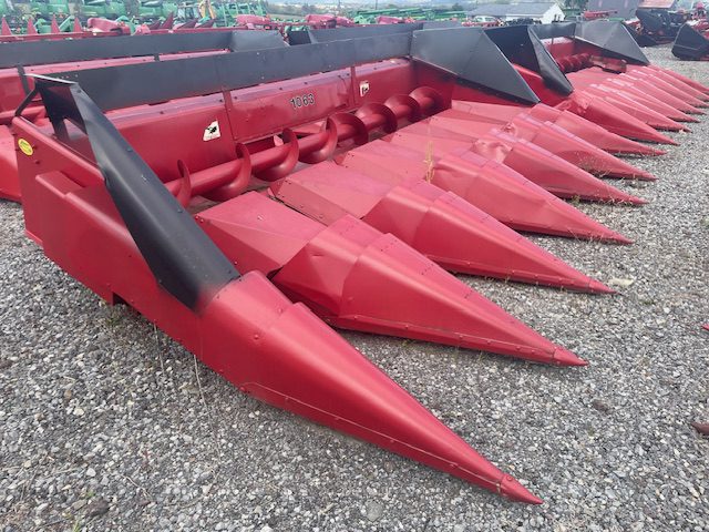 Case IH 1063 corn head for sale