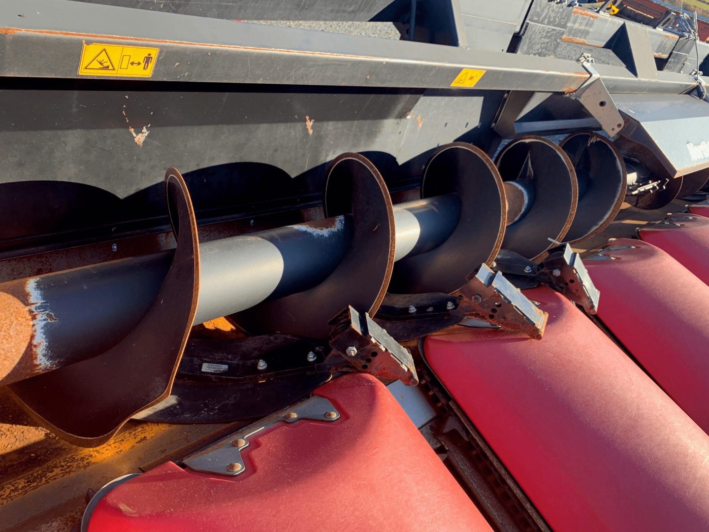 Geringhoff Northstar 830 Corn Head for sale (4)