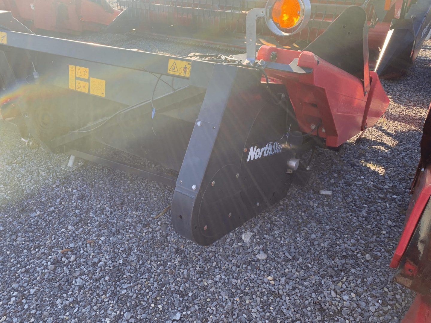 Geringhoff Northstar 830 Corn Head for sale (5)