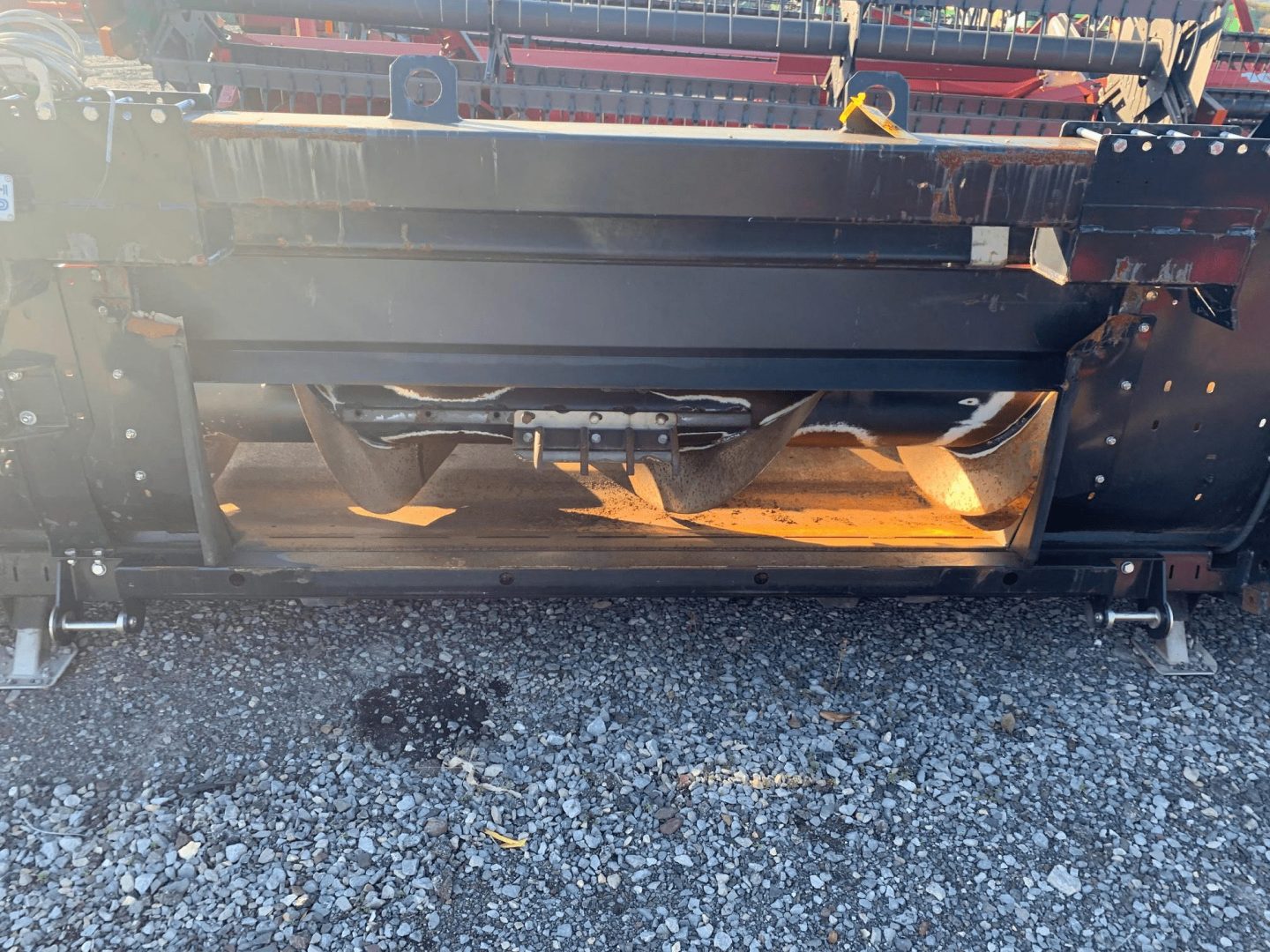 Geringhoff Northstar 830 Corn Head for sale (6)