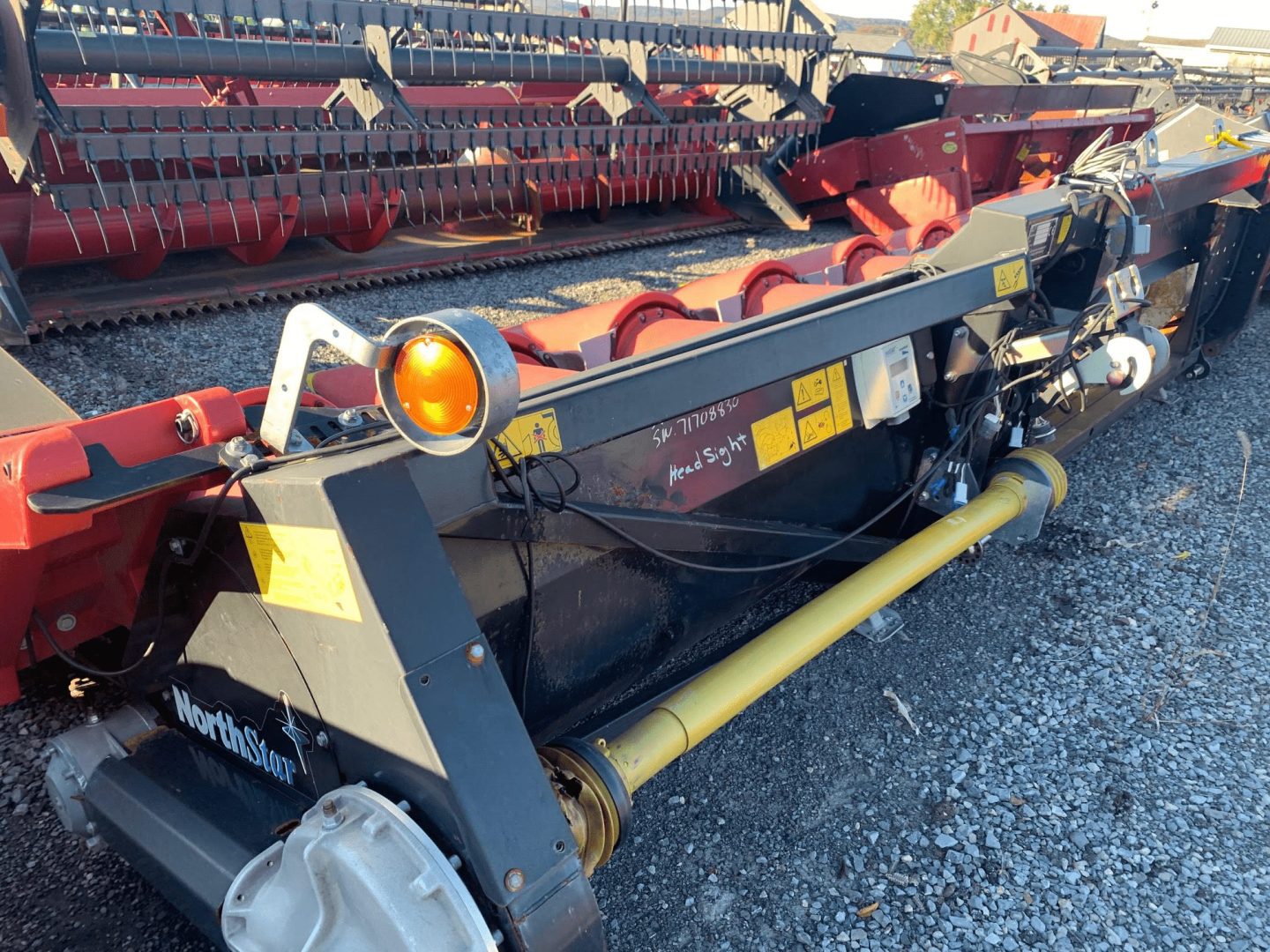 Geringhoff Northstar 830 Corn Head for sale (7)