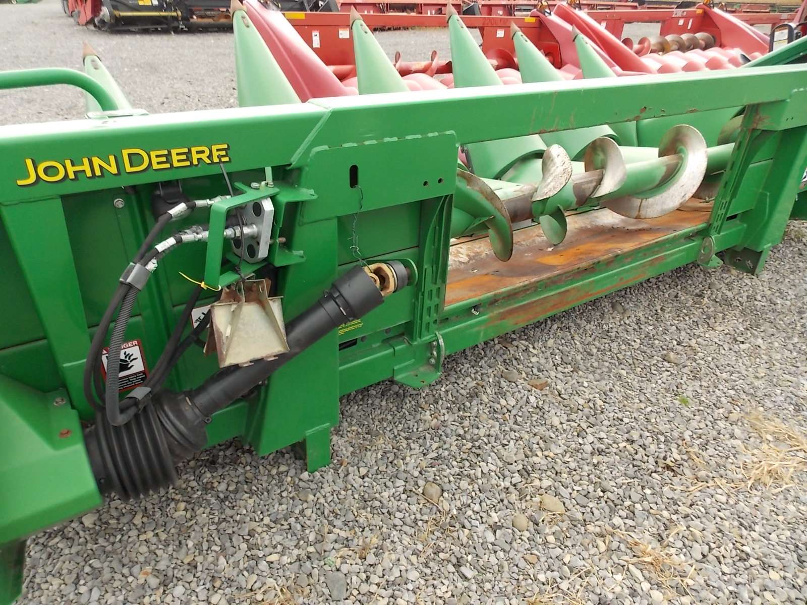 John Deere 606C Corn Head for sale
