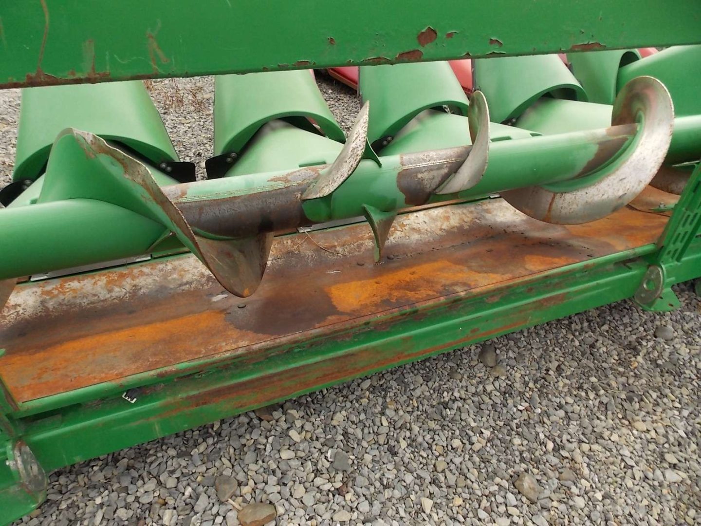 John Deere 606C Corn Head for sale