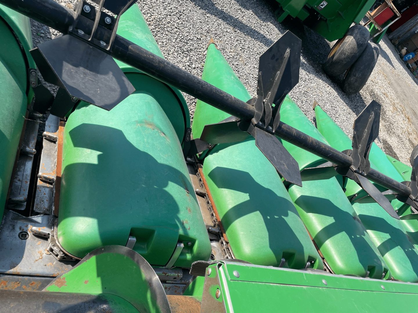 John Deere 693 corn head for sale - 77755 (10)