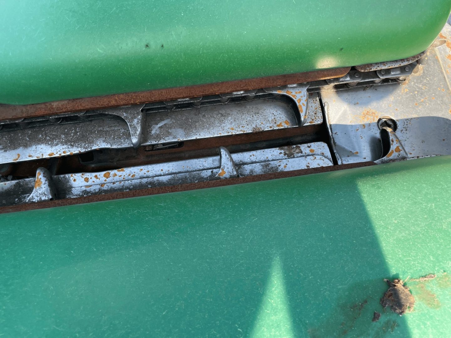 John Deere 693 corn head for sale - 77755 (3)