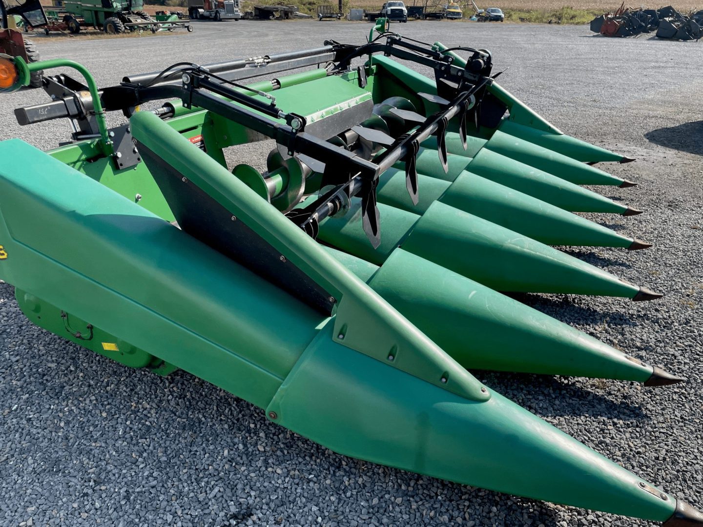 John Deere 693 corn head for sale - 77755 (5)
