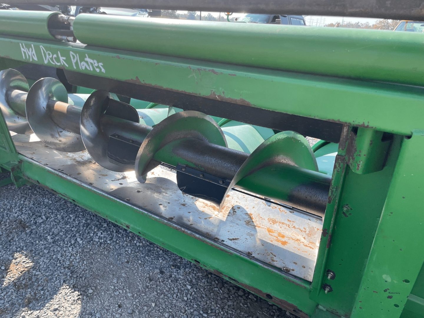 John Deere 693 corn head for sale - 77755 (7)