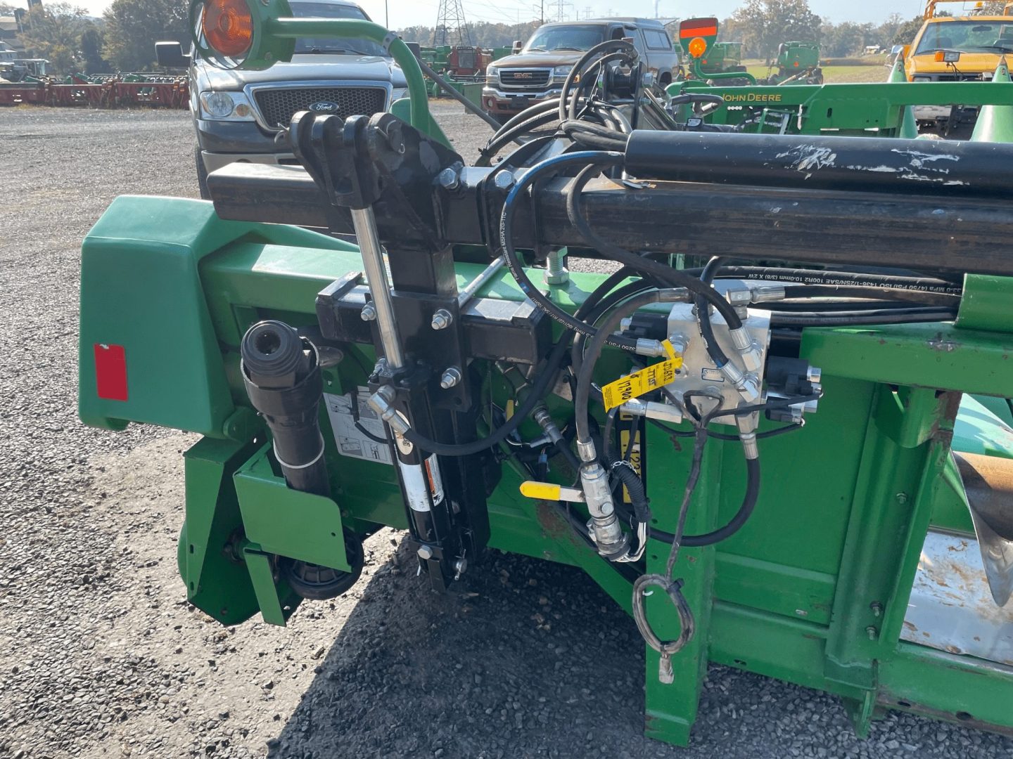 John Deere 693 corn head for sale - 77755 (9)