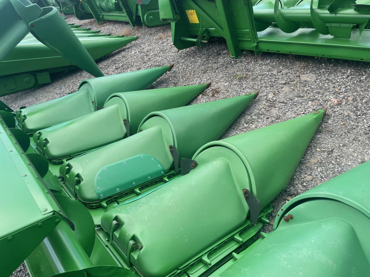 John Deere 693 corn head for sale
