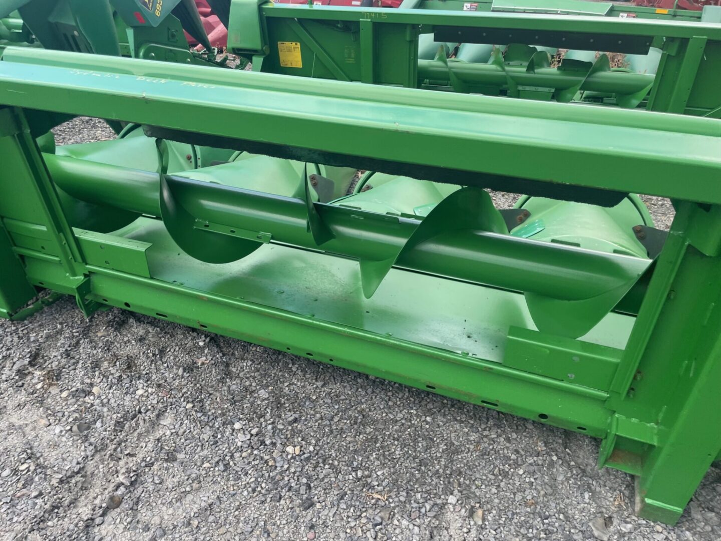 John Deere 693 corn head for sale