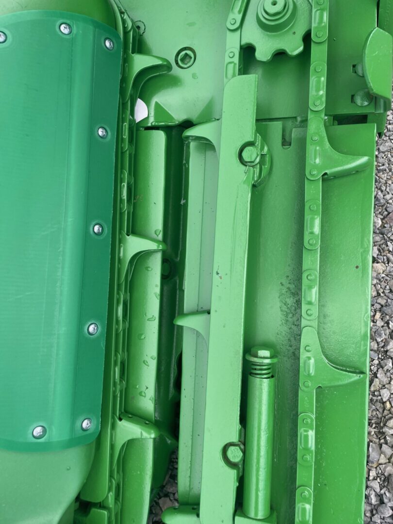 John Deere 693 corn head for sale