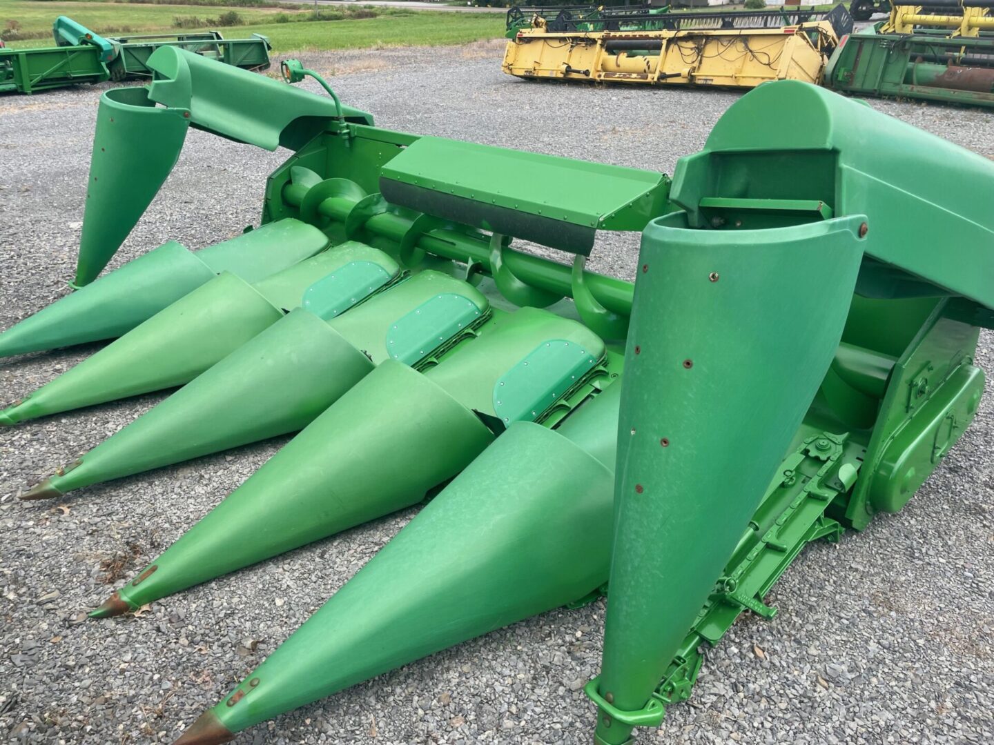 John Deere 693 corn head for sale