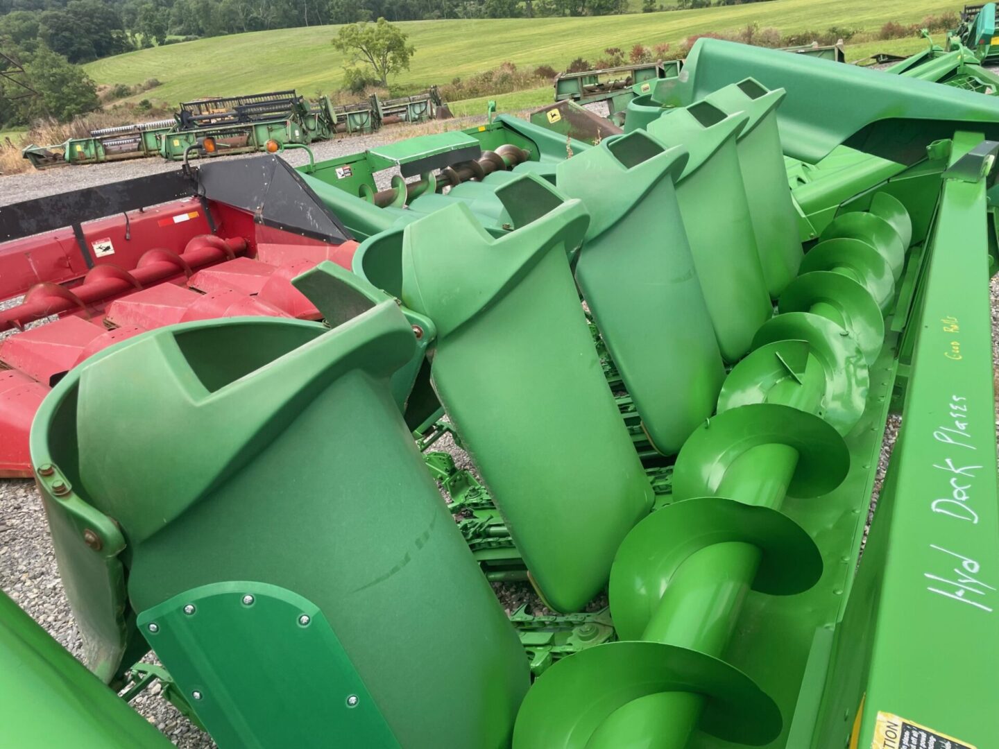John Deere 693 corn head for sale