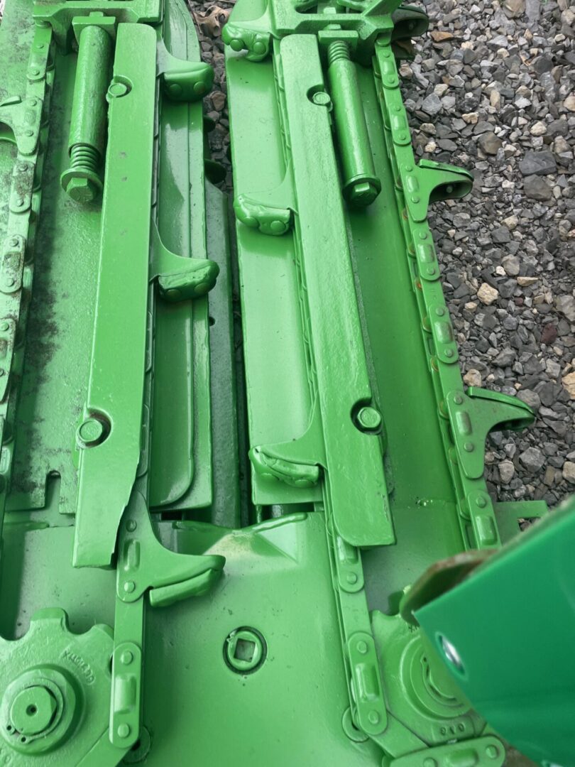 John Deere 693 corn head for sale