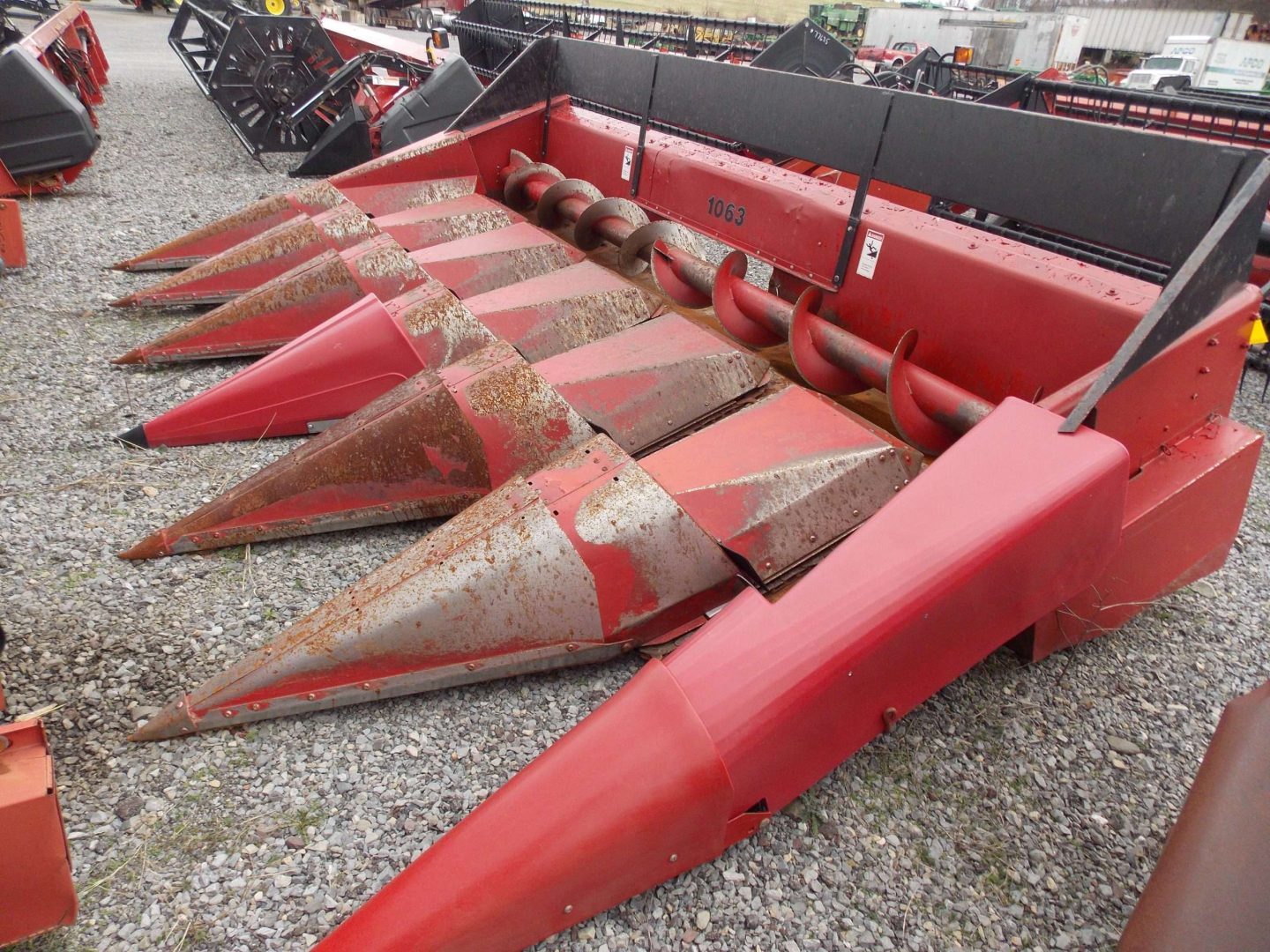 Case IH 1063 Corn Head for sale - 70258