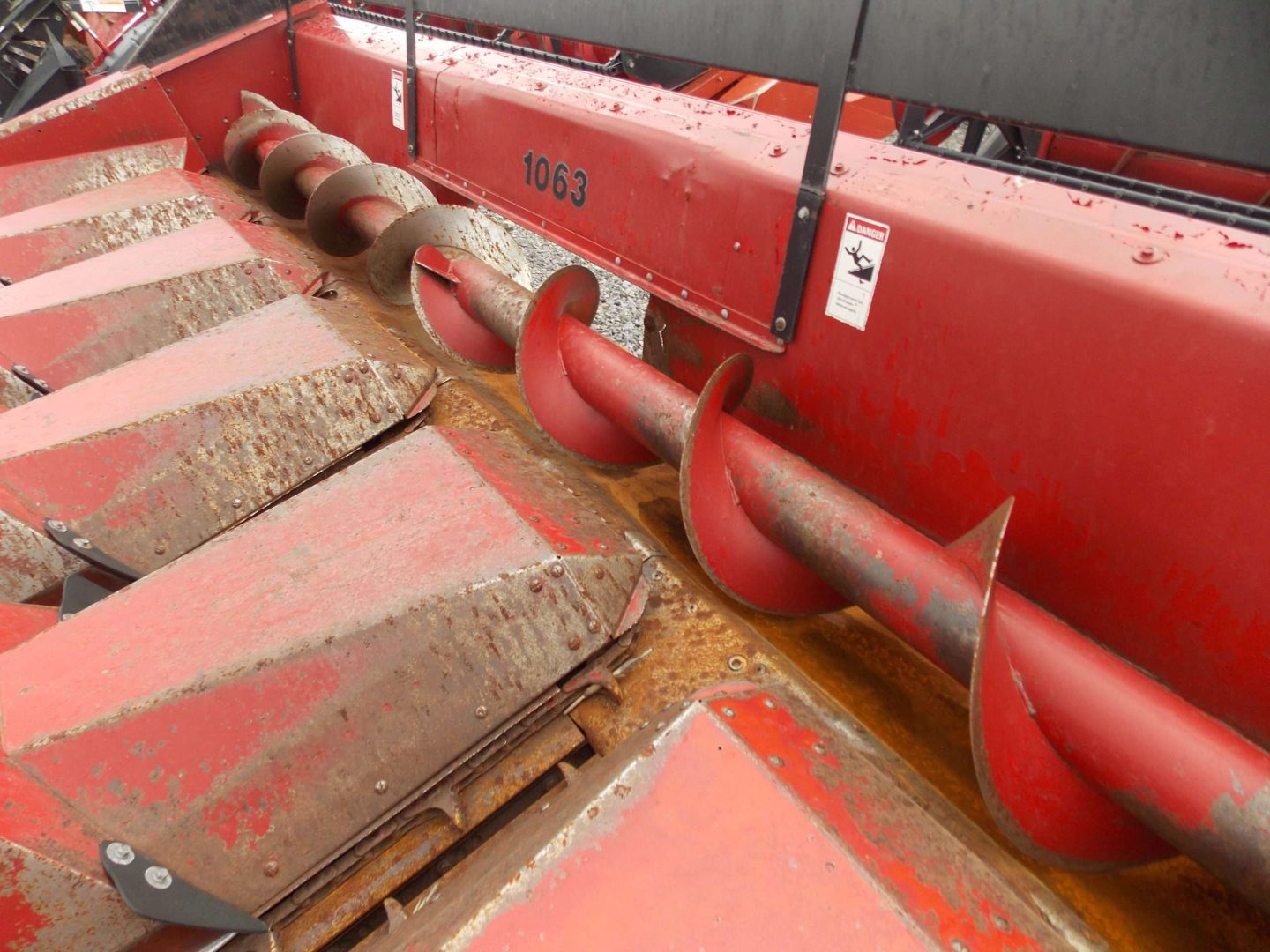 Case IH 1063 Corn Head for sale - 70258