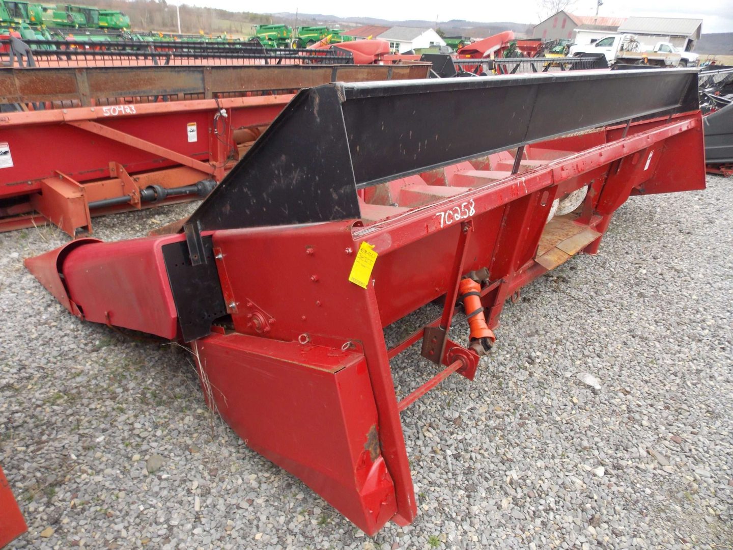 Case IH 1063 Corn Head for sale - 70258