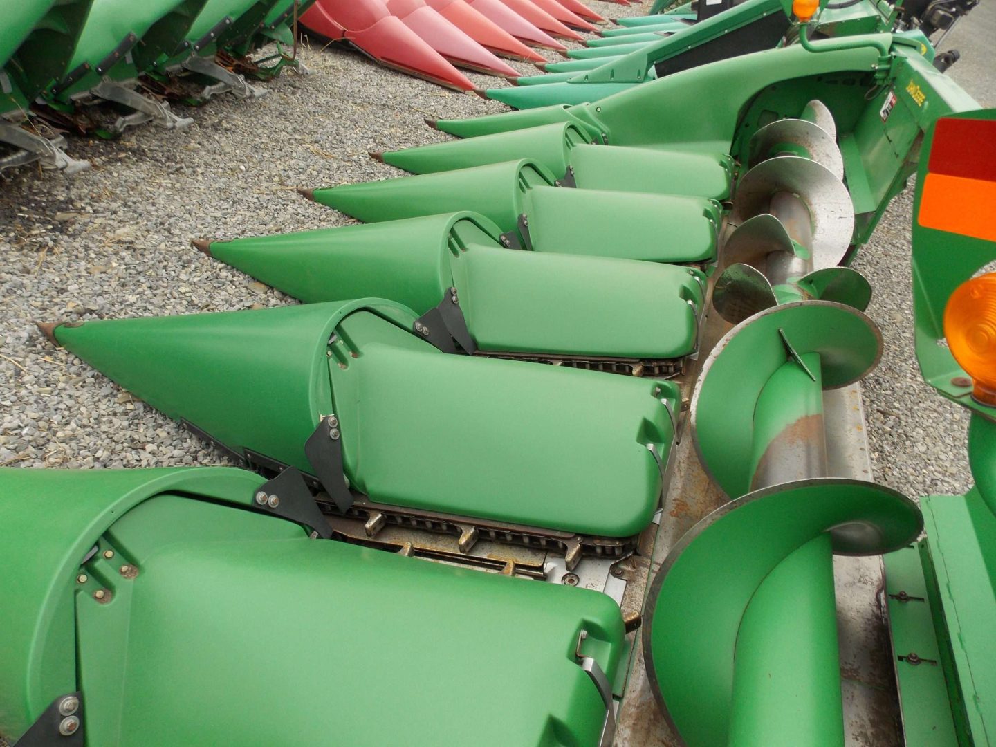 John Deere 606C Corn Head for sale
