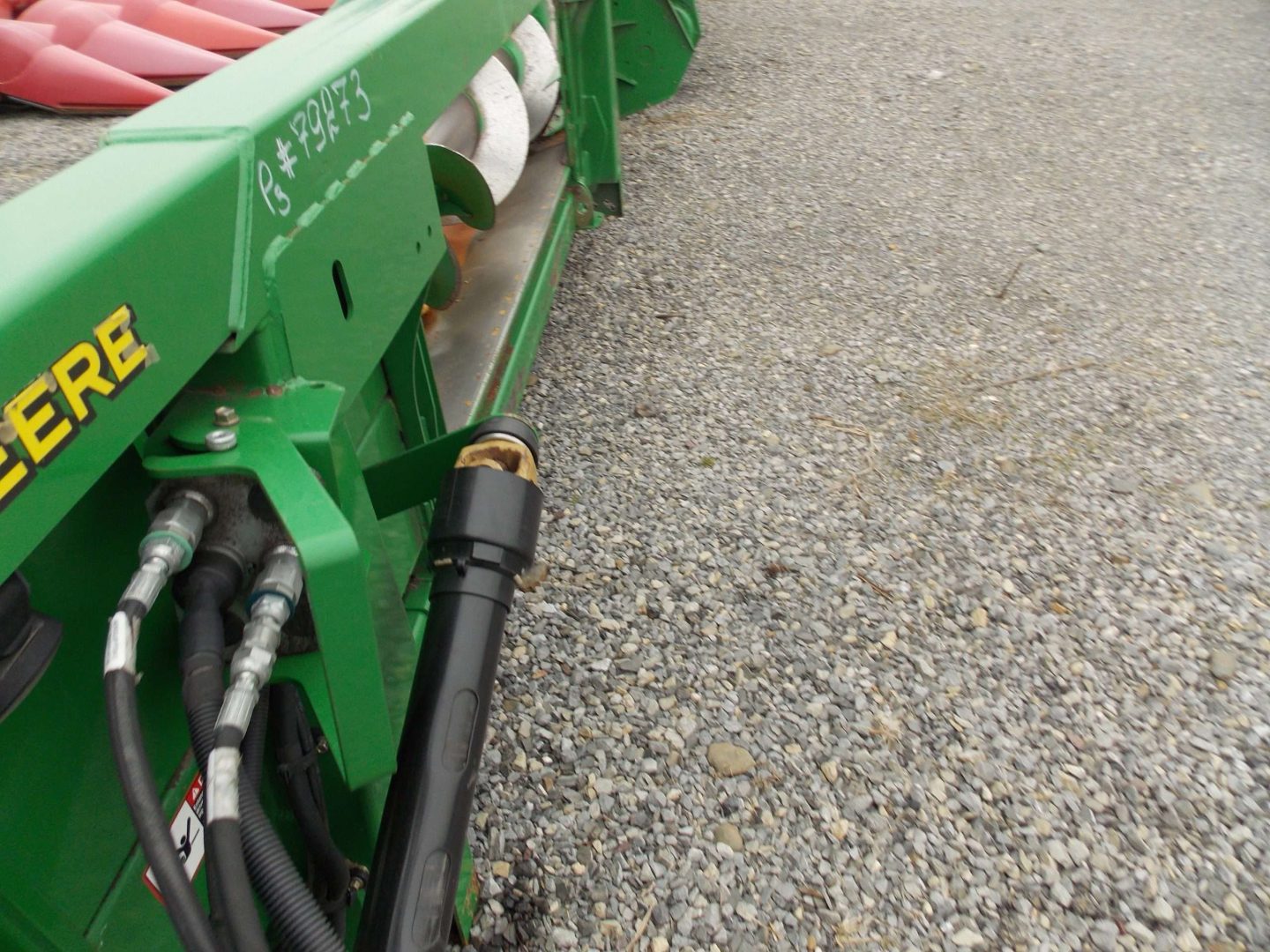 John Deere 606C Corn Head for sale