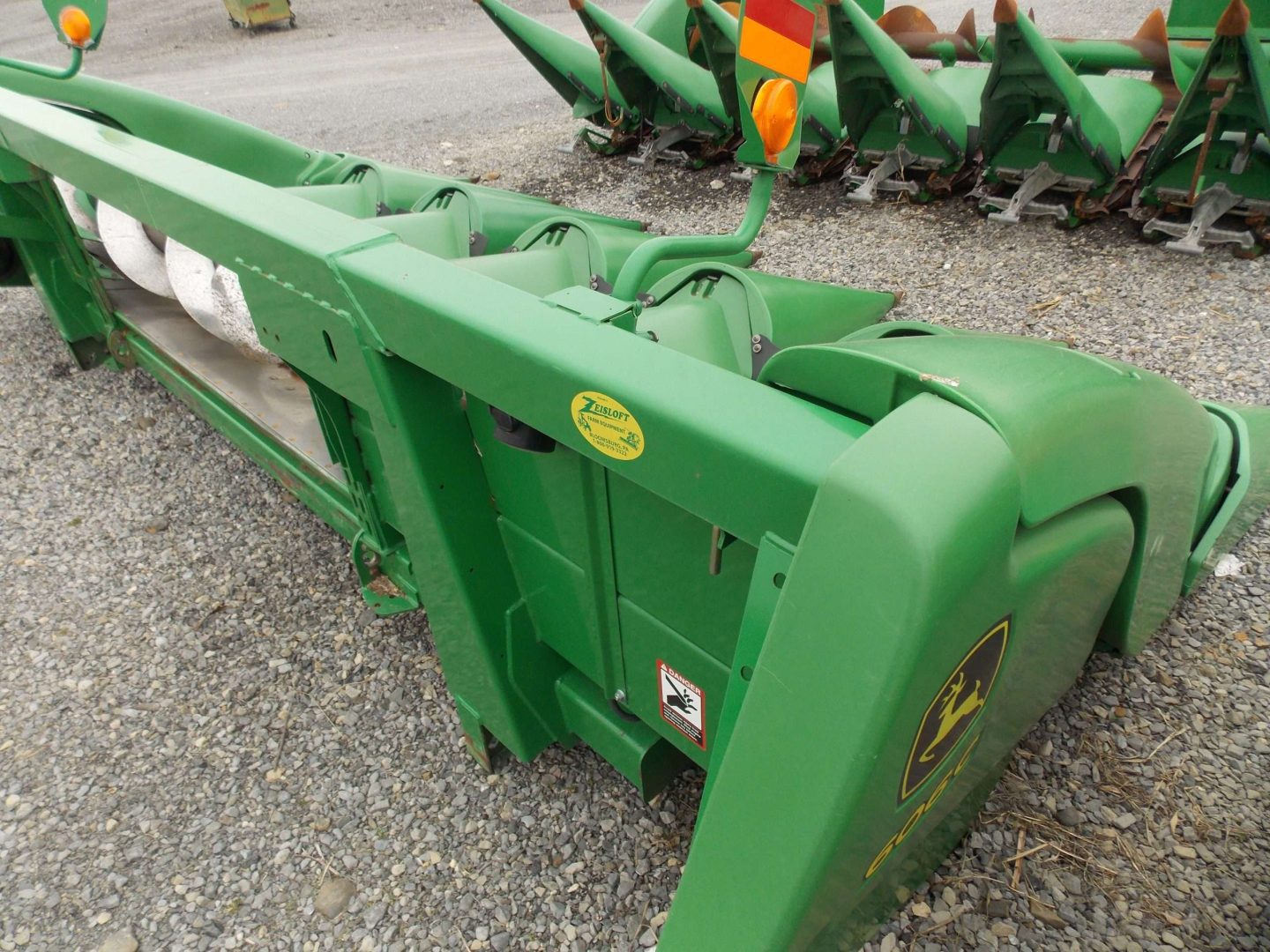 John Deere 606C Corn Head for sale