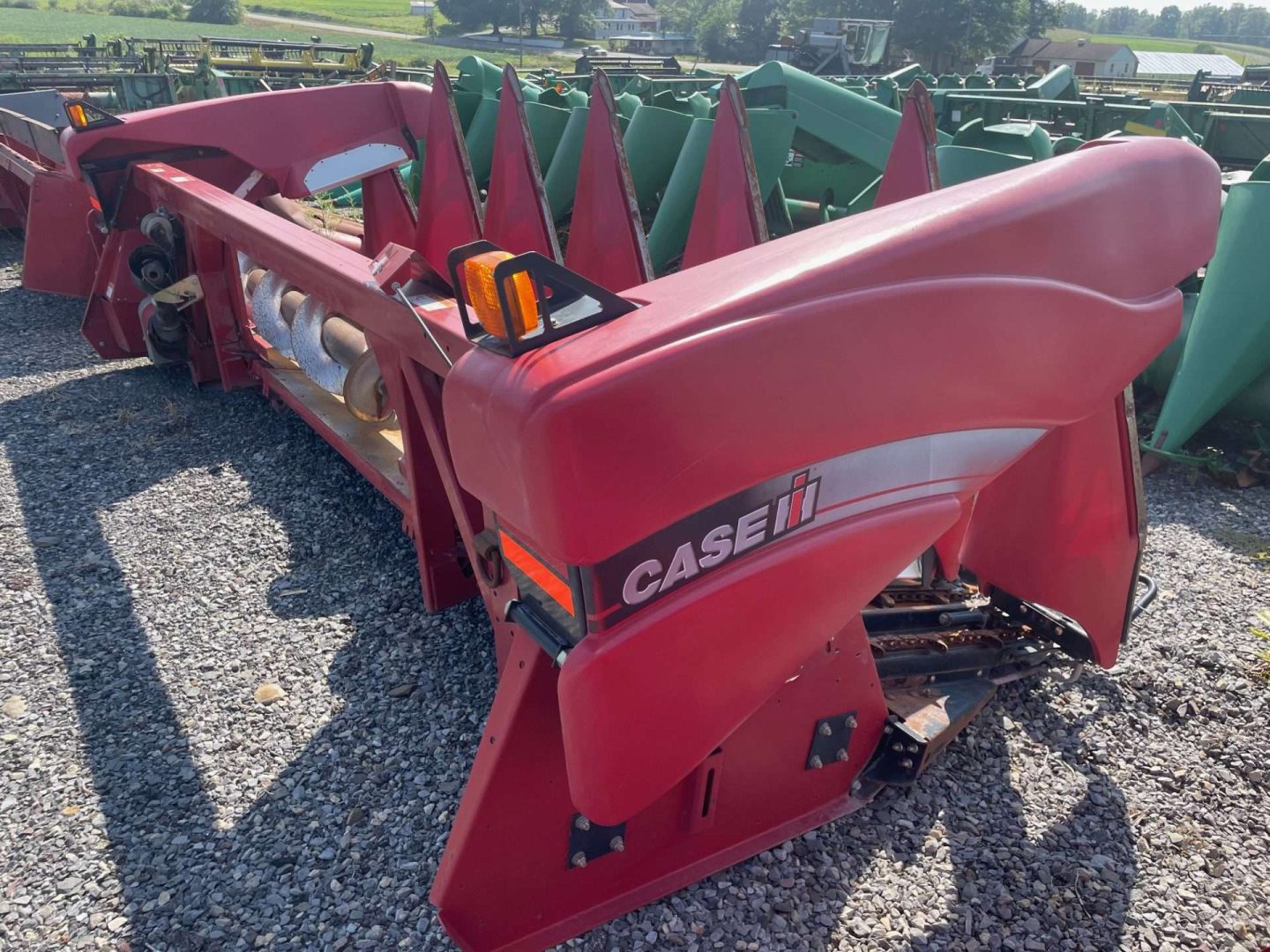 Case IH 3206 Corn Head for sale