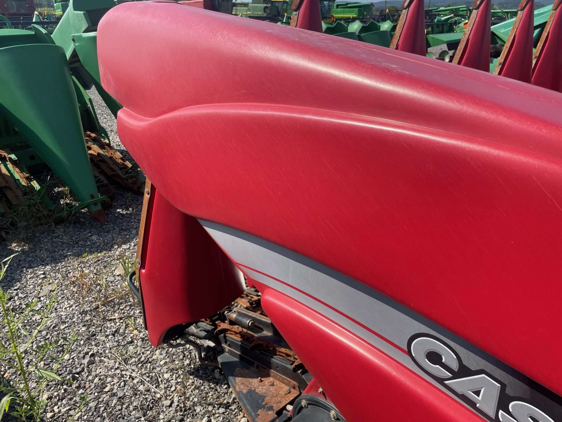 Case IH 3206 Corn Head for sale