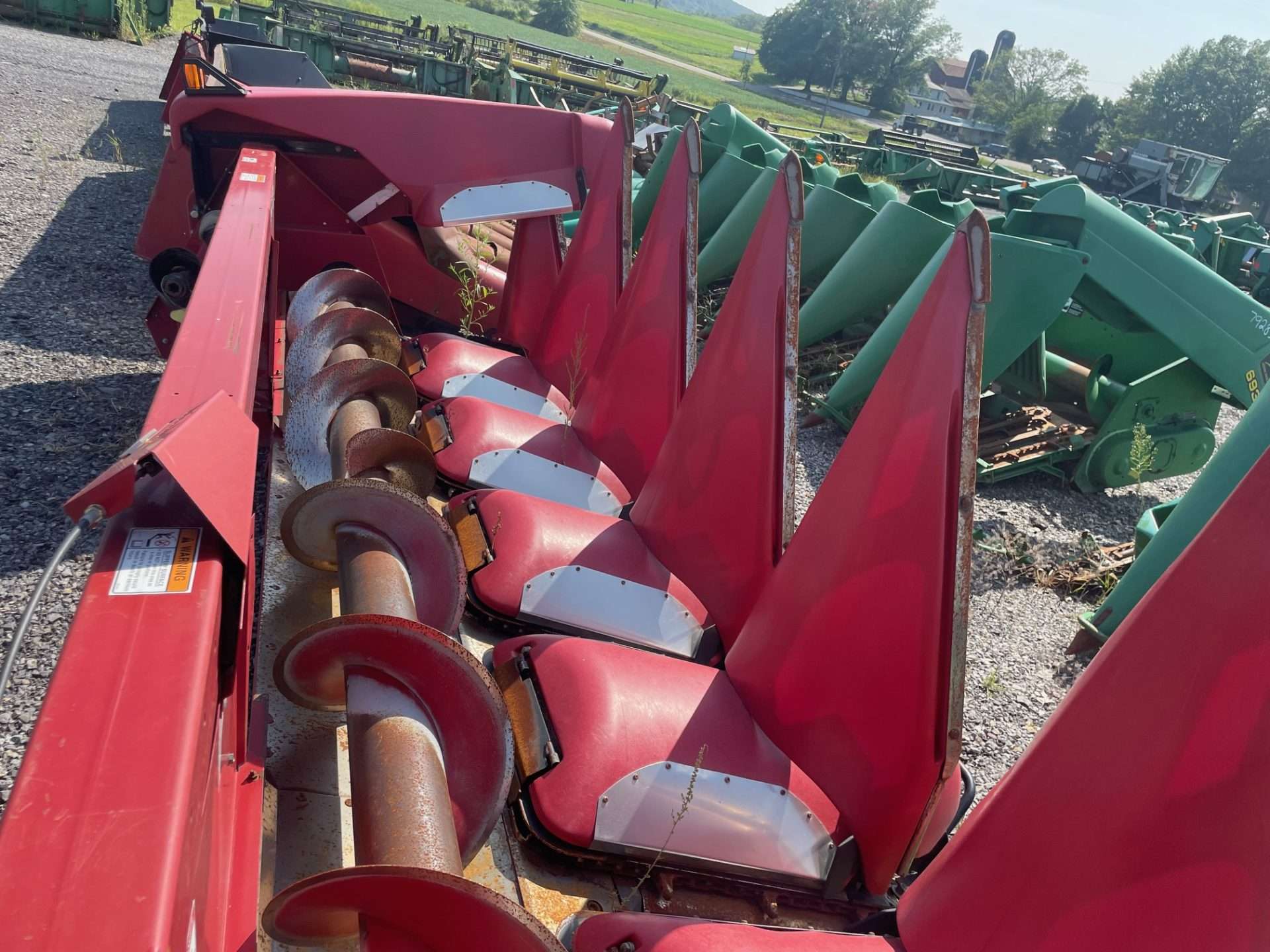 Case IH 3206 Corn Head for sale