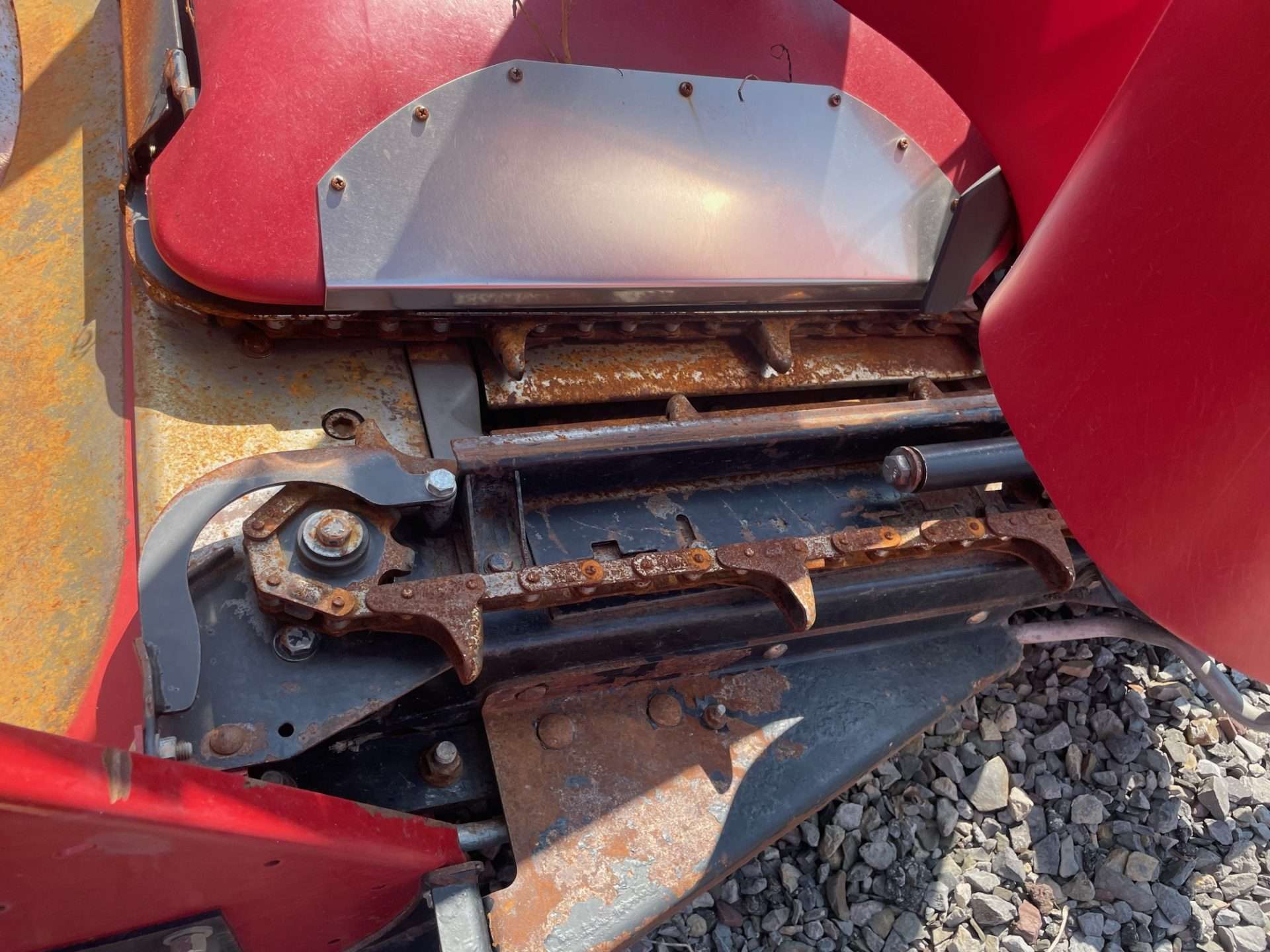 Case IH 3206 Corn Head for sale