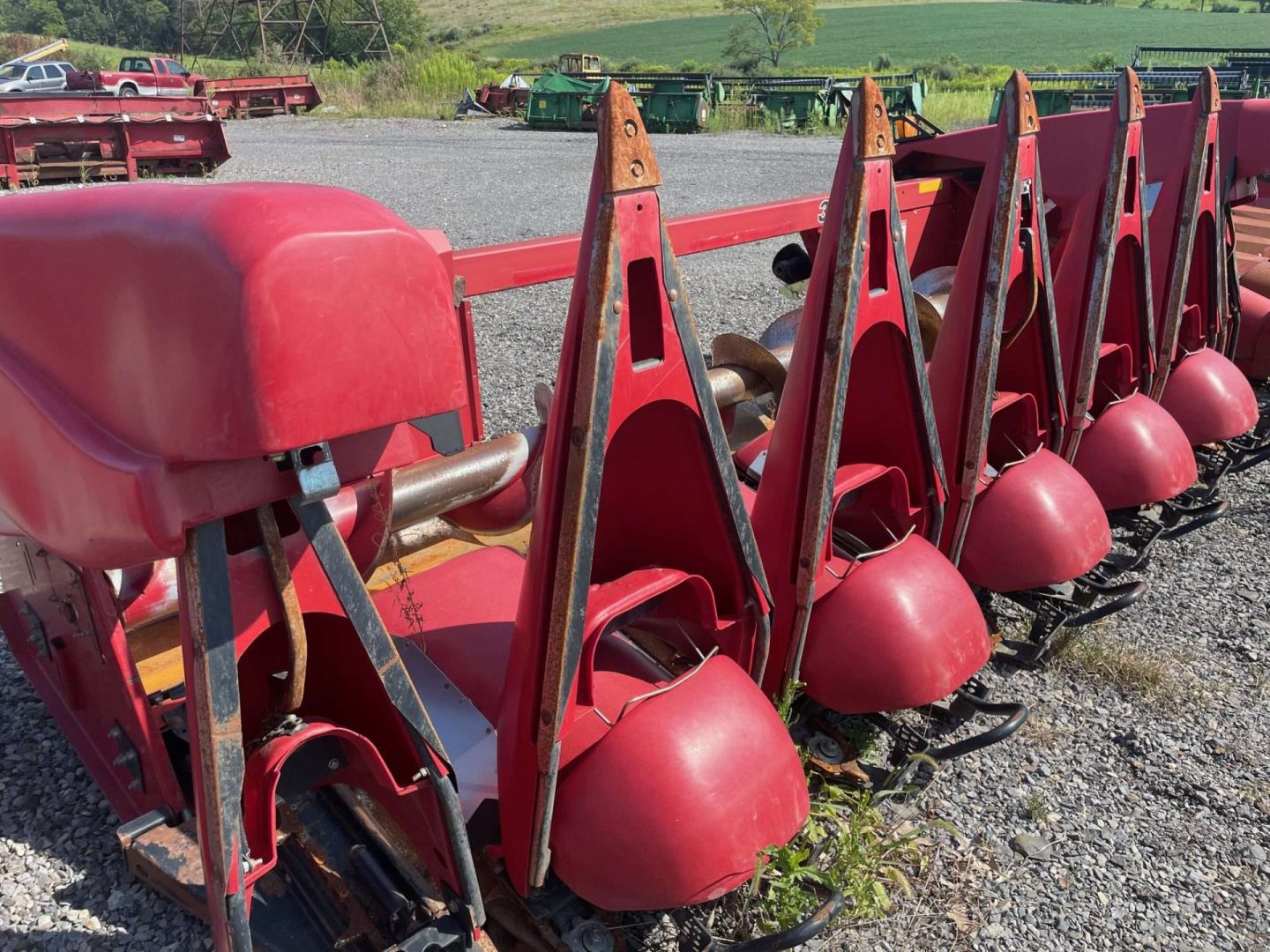 Case IH 3206 Corn Head for sale