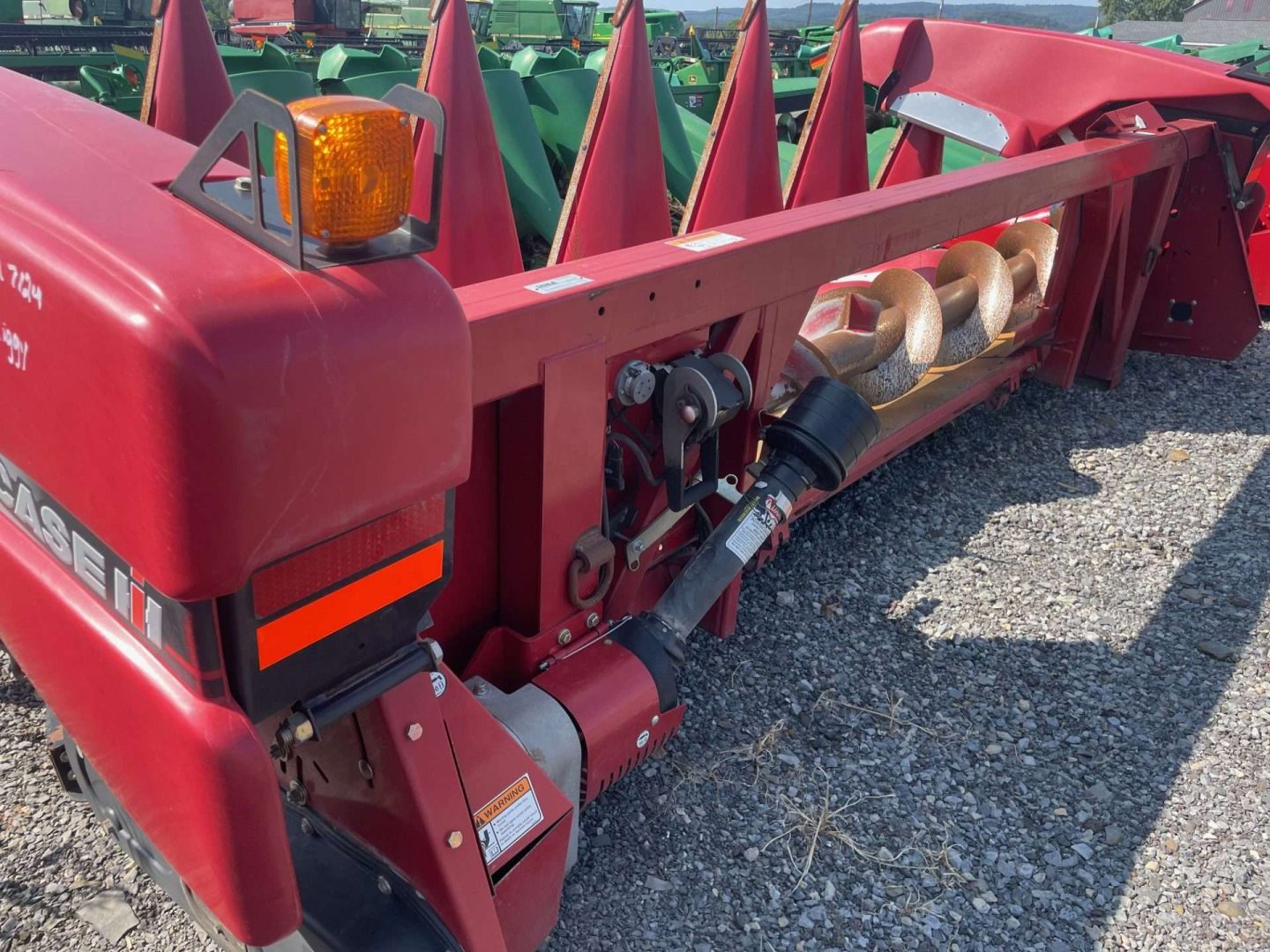 Case IH 3206 Corn Head for sale