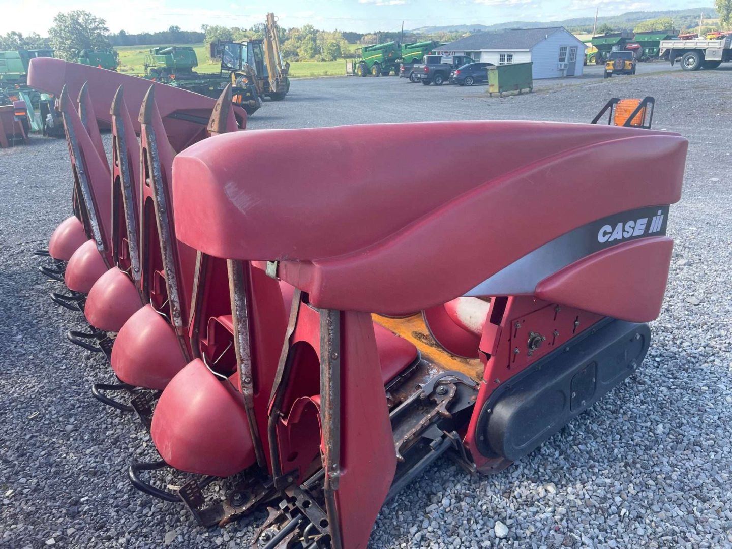 Case iH 2206 Corn Head