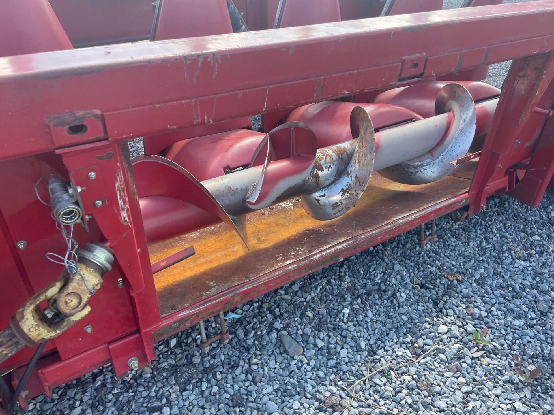 Case iH 2206 Corn Head