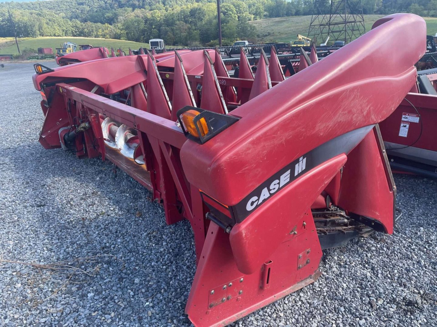 Case iH 2206 Corn Head