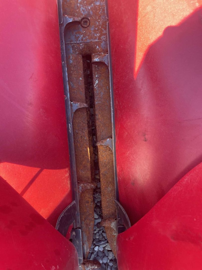 Case iH 2206 Corn Head