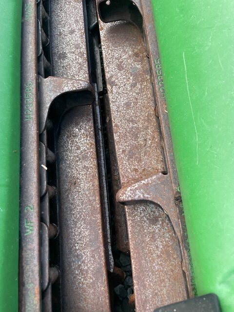 John Deere 606C Corn Head for sale