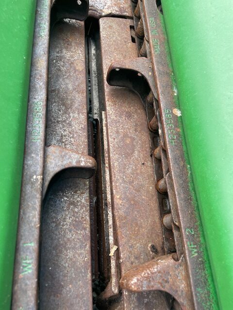 John Deere 606C Corn Head for sale