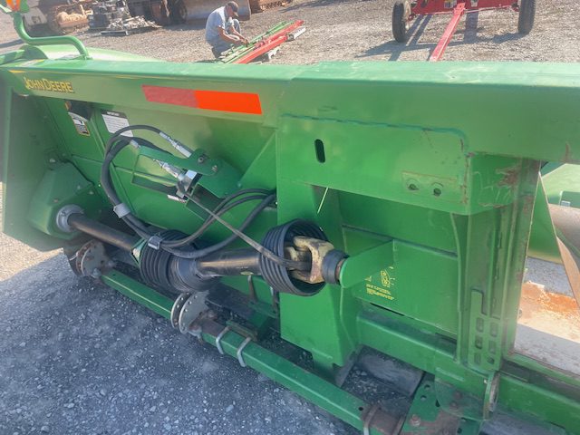 John Deere 608C Corn Head for sale