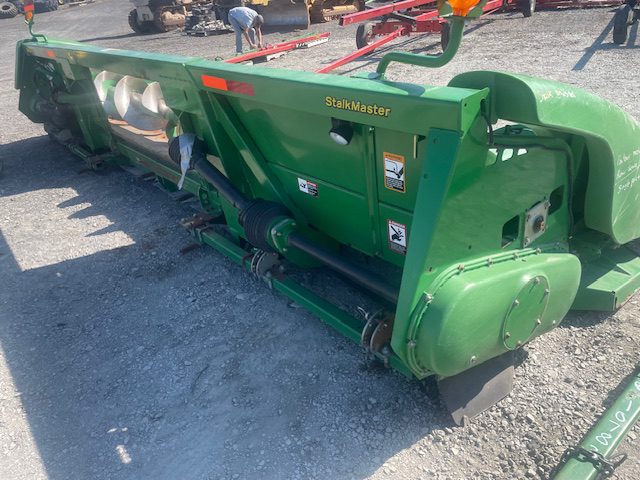 John Deere 608C Corn Head for sale