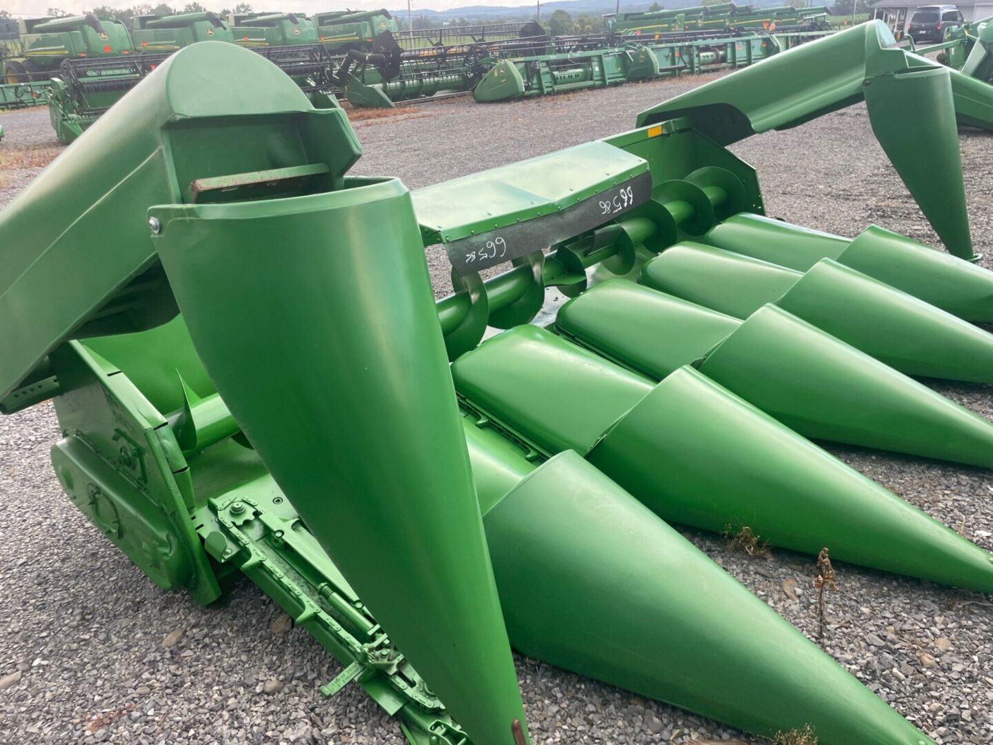 John Deere 693 corn head for sale