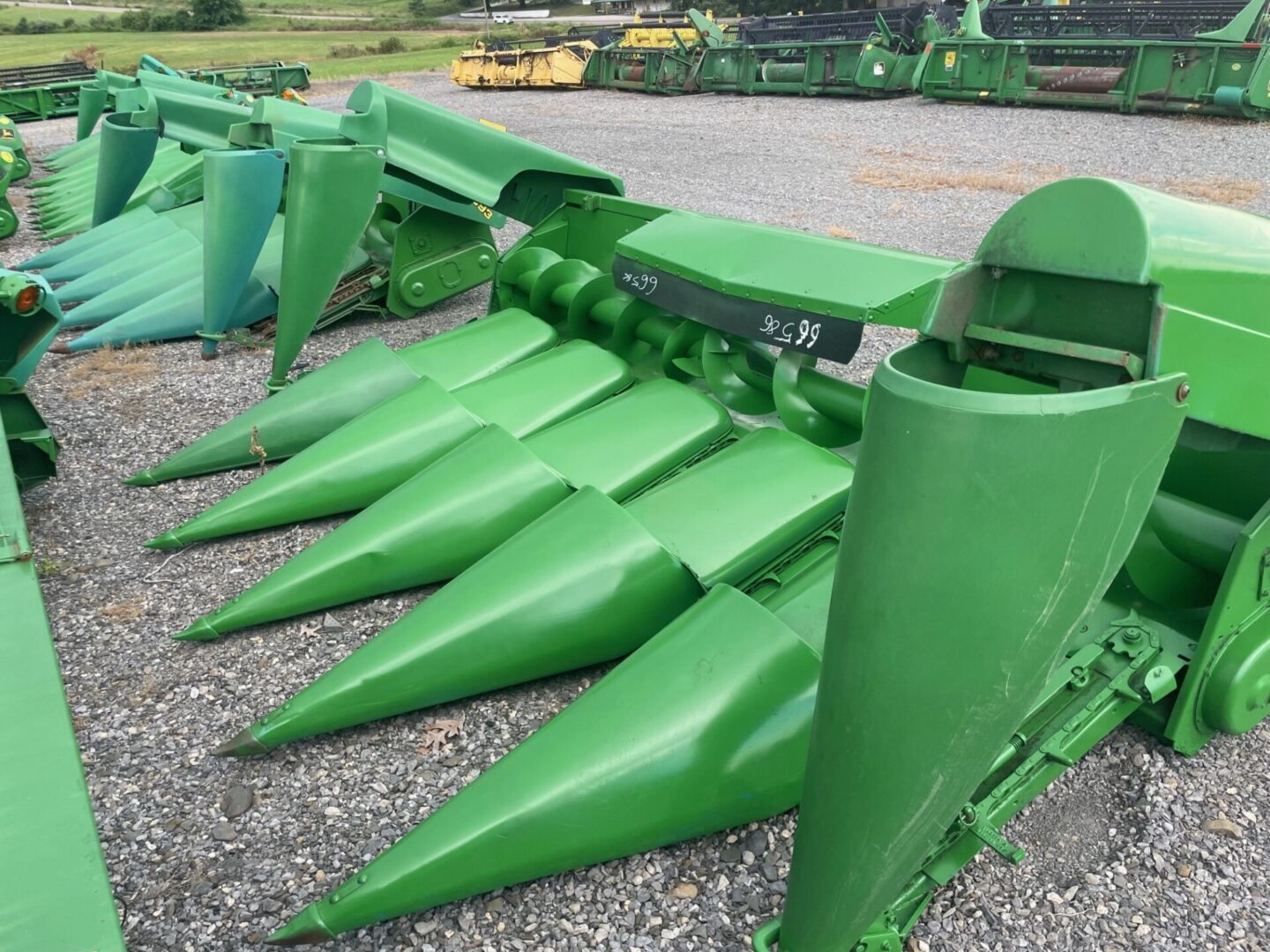 John Deere 693 corn head for sale