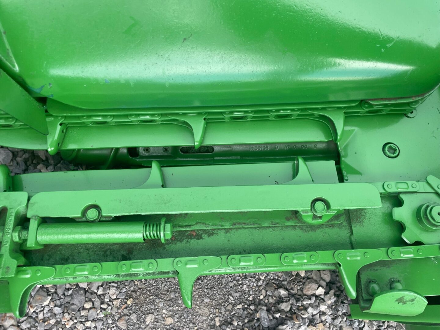 John Deere 693 corn head for sale