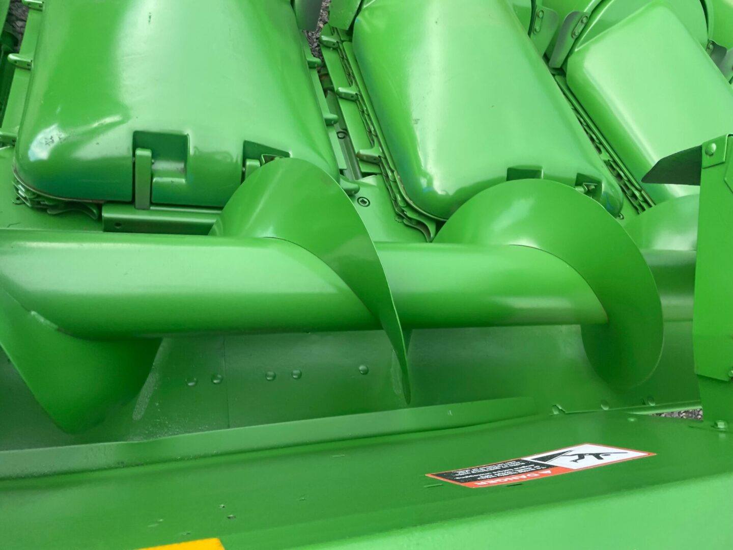 John Deere 693 corn head for sale