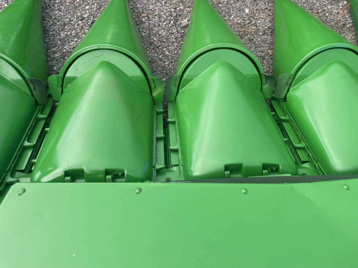 John Deere 693 corn head for sale