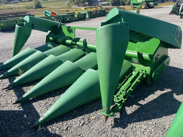 John Deere 693 corn head for sale