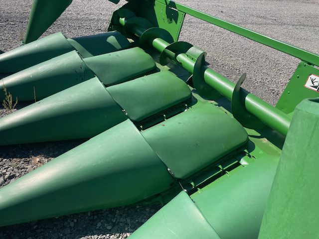 John Deere 693 corn head for sale