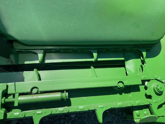 John Deere 693 corn head for sale