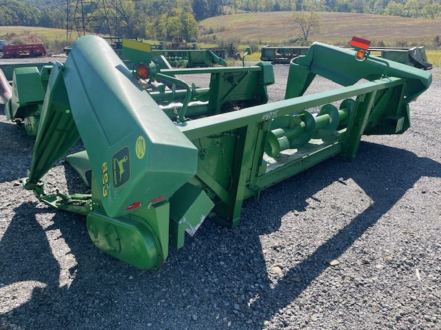John Deere 693 corn head for sale