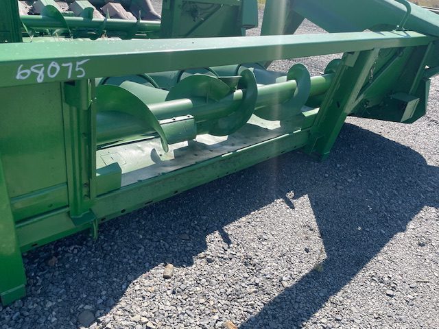 John Deere 693 corn head for sale