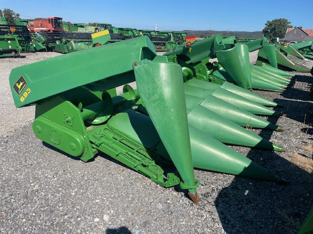 John Deere 693 corn head for sale